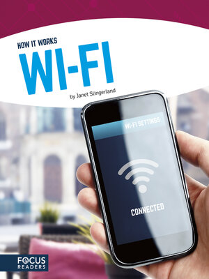 cover image of Wi-Fi